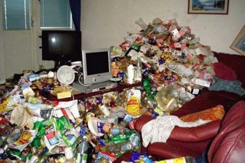 Öğrenci Evi Halleri