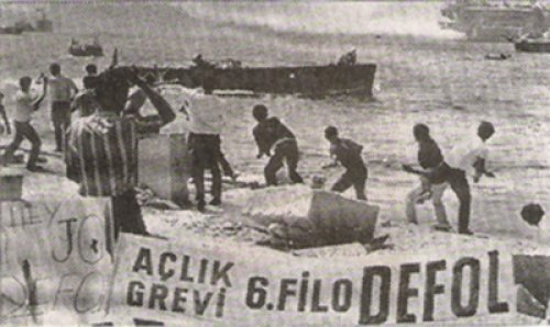 Türkiye darbe tarihi