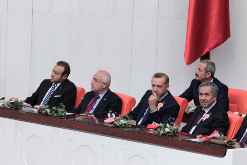 TBMM'nin 24. Dönemi Başladı 