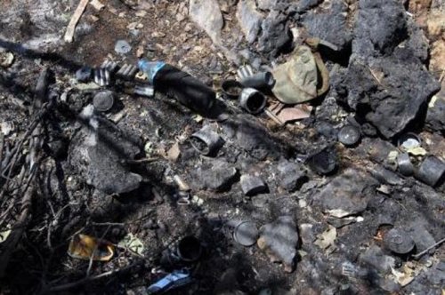 İşte hain pusu buraya kuruldu