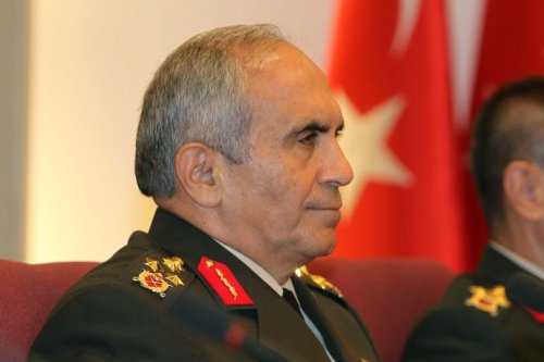 Yüksek Askeri Şura toplantısı başladı