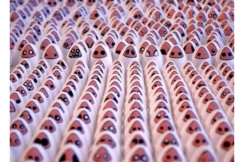 Çılgın yumurtalar