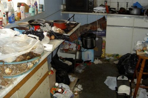 Öğrenci Evi Halleri