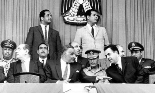 Kaddafi'nin hayatından ilginç anekdotlar