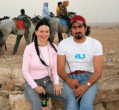 Bin Ladin'in görülmemiş fotoğrafları