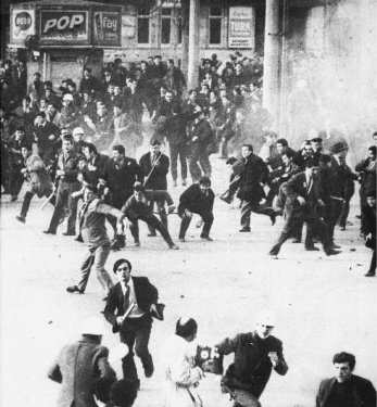 Türkiye darbe tarihi