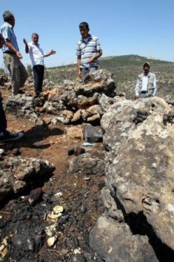 İşte hain pusu buraya kuruldu