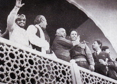 Kaddafi'nin hayatından ilginç anekdotlar