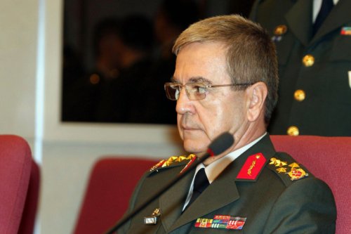 Yüksek Askeri Şura toplantısı başladı