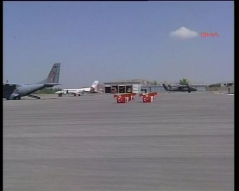 Çukurca şehitlerine veda