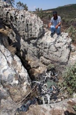 İşte hain pusu buraya kuruldu