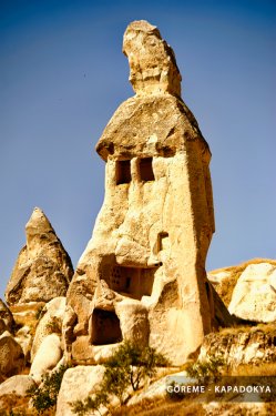 Kapadokya 'Güzel Atlar Ülkesi'