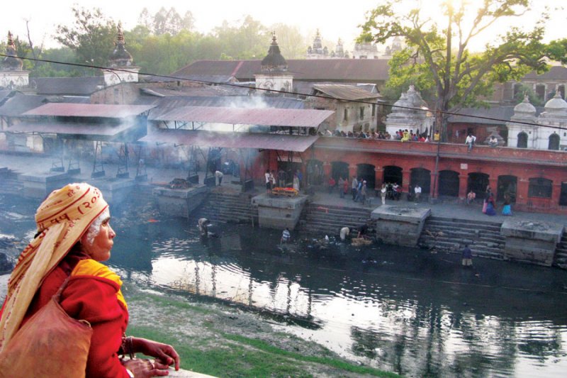 Himalayaların beşiği: Nepal