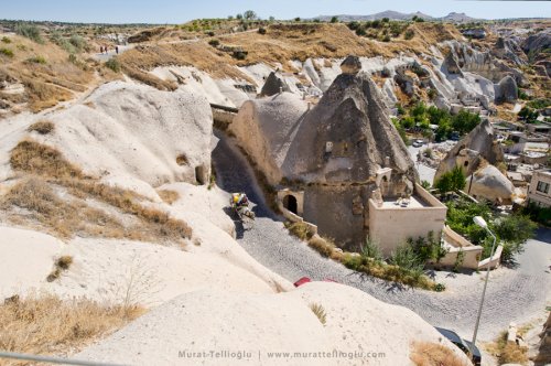Kapadokya 'Güzel Atlar Ülkesi'