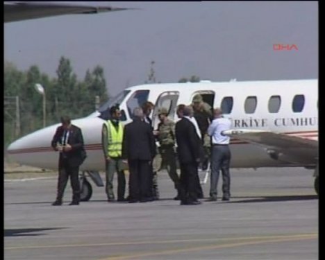 Çukurca şehitlerine veda