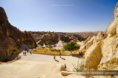 Kapadokya 'Güzel Atlar Ülkesi'