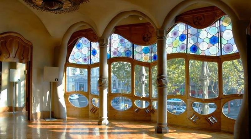 Barselona'nın en ilginç yapısı: Casa Batllo