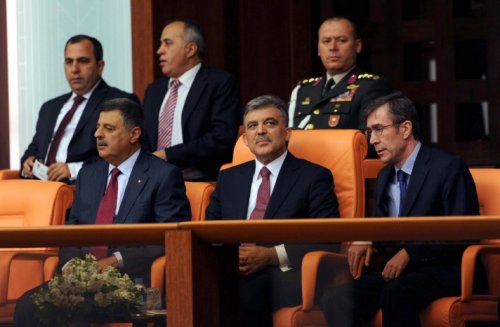 TBMM'nin 24. Dönemi Başladı 