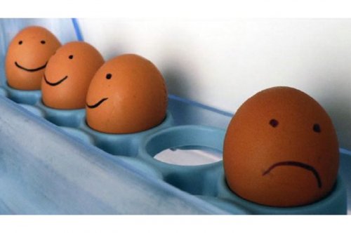 Çılgın yumurtalar