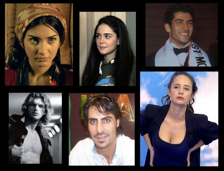 Şöhreti tek dizi ile yakalayan ünlüler