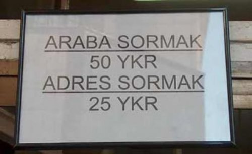 Yurdum insanı bambaşka