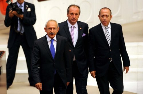 TBMM'nin 24. Dönemi Başladı 