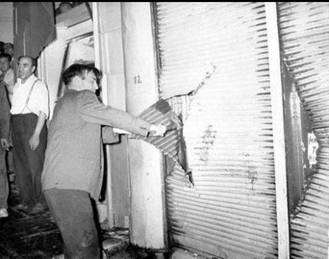 Fotoğraflarla 6-7 Eylül olayları