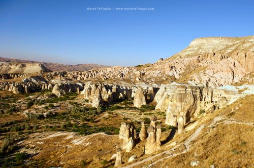 Kapadokya 'Güzel Atlar Ülkesi'