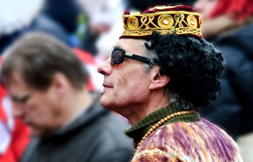 Kaddafi'nin hayatından ilginç anekdotlar