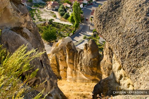 Kapadokya 'Güzel Atlar Ülkesi'
