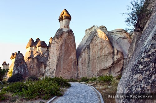 Kapadokya 'Güzel Atlar Ülkesi'