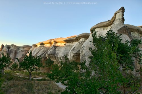Kapadokya 'Güzel Atlar Ülkesi'