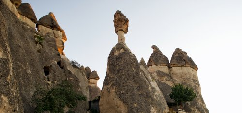 Kapadokya 'Güzel Atlar Ülkesi'