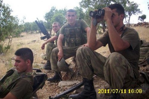 İşte hain pusu buraya kuruldu