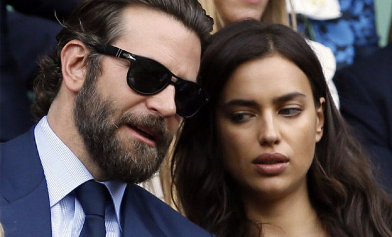 Ünlü model Irina Shayk bebeği ile yürüyüşe çıktı