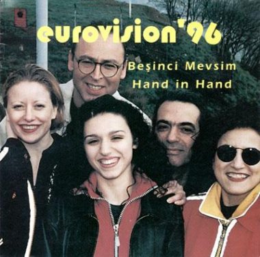 Türkiye'nin Eurovision tarihi