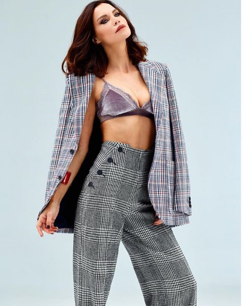 Ebru Şallı büyük oğlu Beren'in fotoğrafını paylaştı 