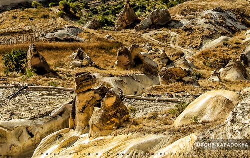 Kapadokya 'Güzel Atlar Ülkesi'