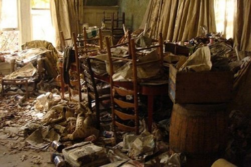 Öğrenci Evi Halleri