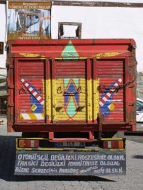 Yurdum insanı bambaşka