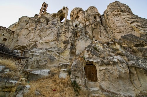 Kapadokya 'Güzel Atlar Ülkesi'