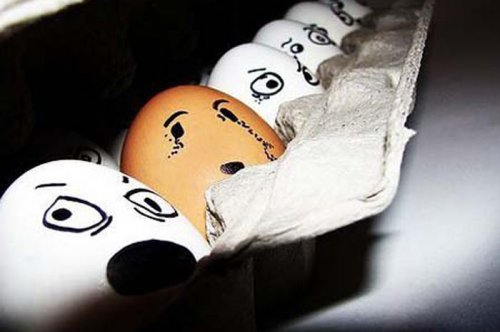 Çılgın yumurtalar