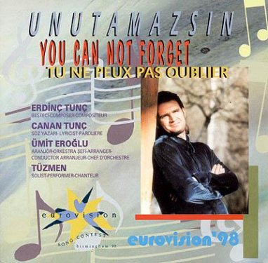 Türkiye'nin Eurovision tarihi