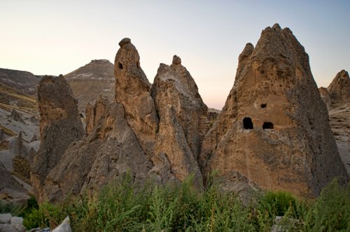 Kapadokya 'Güzel Atlar Ülkesi'