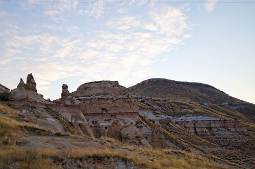 Kapadokya 'Güzel Atlar Ülkesi'