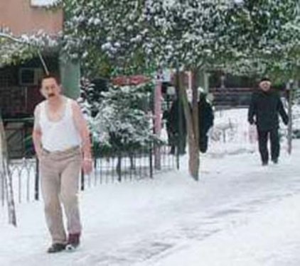 Yurdum insanı bambaşka