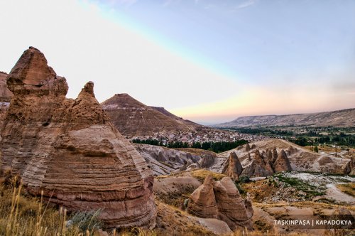 Kapadokya 'Güzel Atlar Ülkesi'