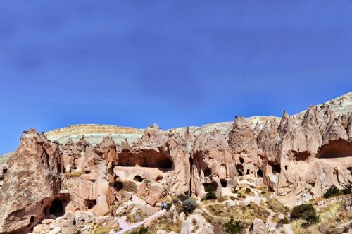 Kapadokya 'Güzel Atlar Ülkesi'