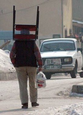 Yurdum insanı bambaşka