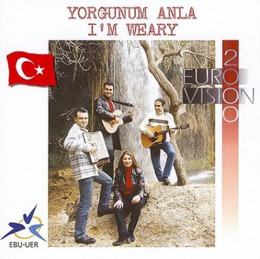 Türkiye'nin Eurovision tarihi